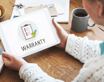 Can't Afford the Repairs Your Older Home Needs? Warranty Image