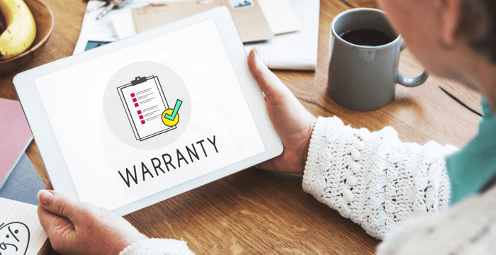 6 Advantages of Buying a New Home Warranty Image