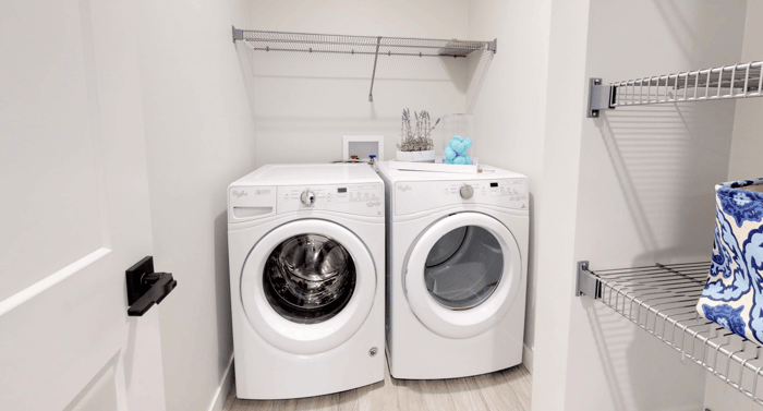 10 Tips for Evaluating an Investment Property Laundry Image