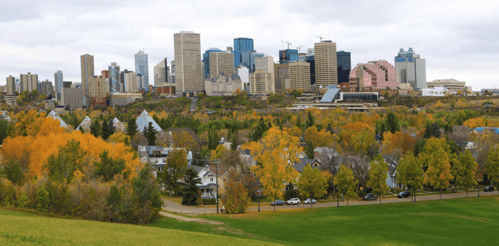 5 Reasons Why Edmonton Is a Great City for Investing Featured Image