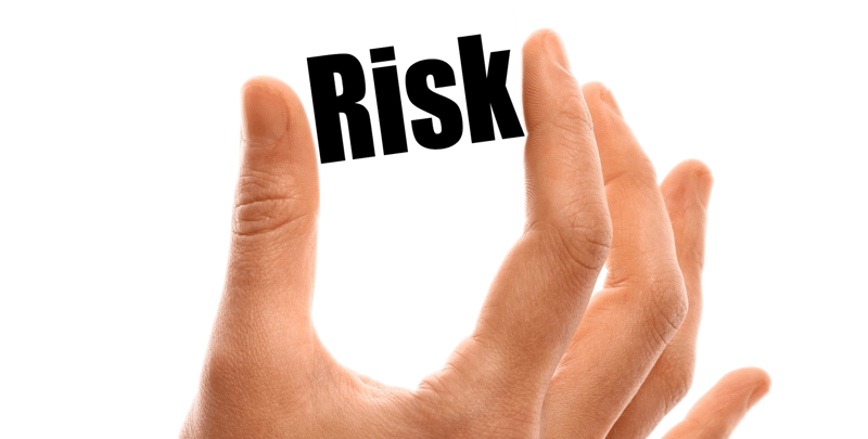 How Safe Is Real Estate Investing? Risk Image