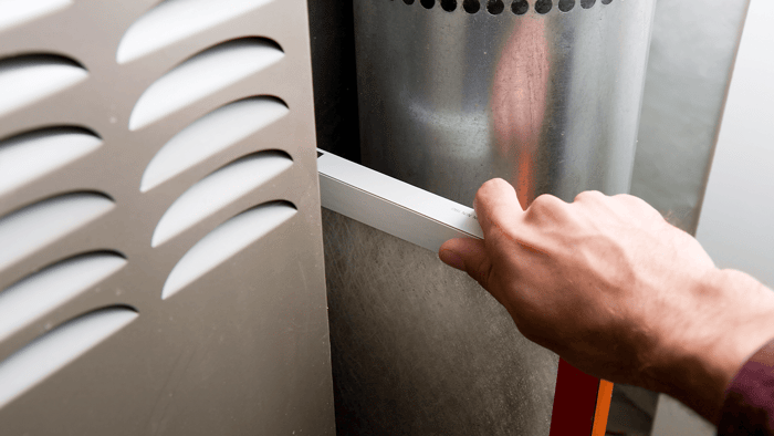 6 Advantages of Buying a New Home Furnace Image
