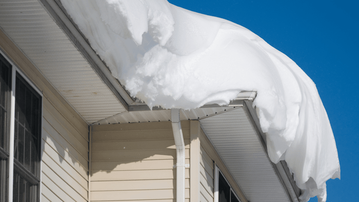 How To Prepare Your Property For Winter Roof Image