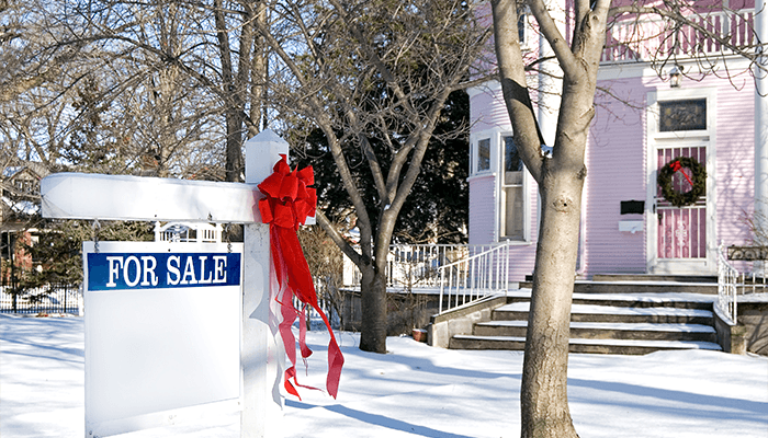 Is It Time to Sell Your Investment Property? Winter Sale Image